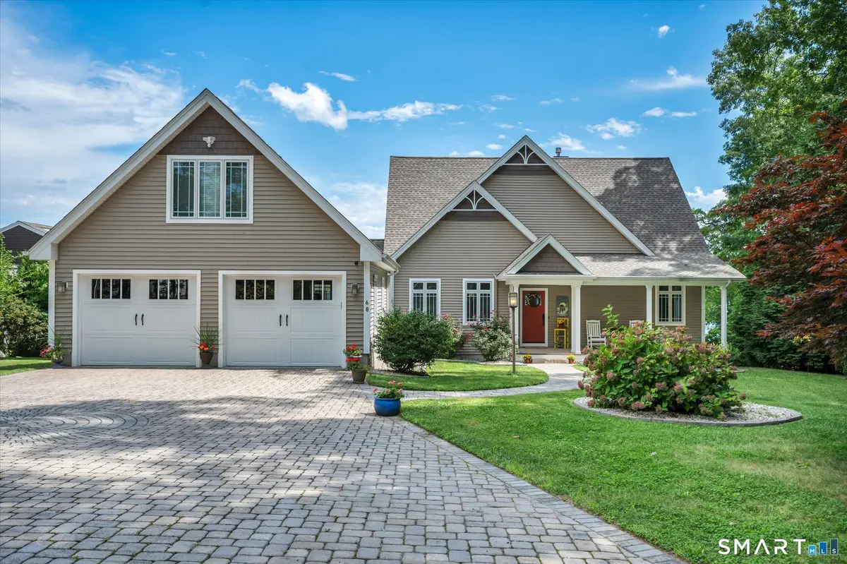 68 Spellman Point Road, East Hampton, CT 06424 - #1