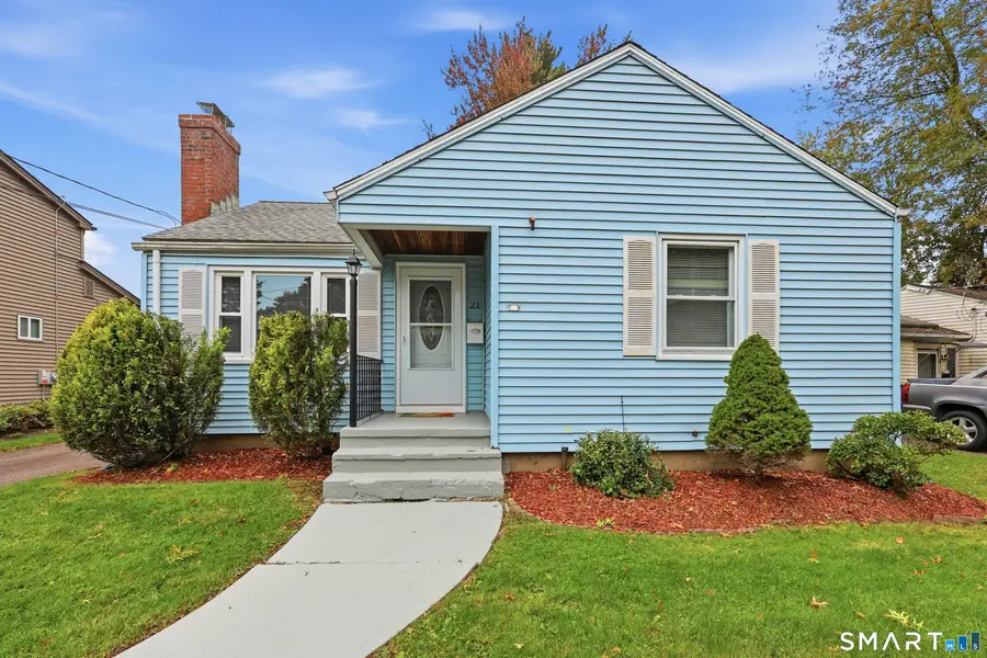 21 Elmfield Street, West Hartford, CT 06110 - #2