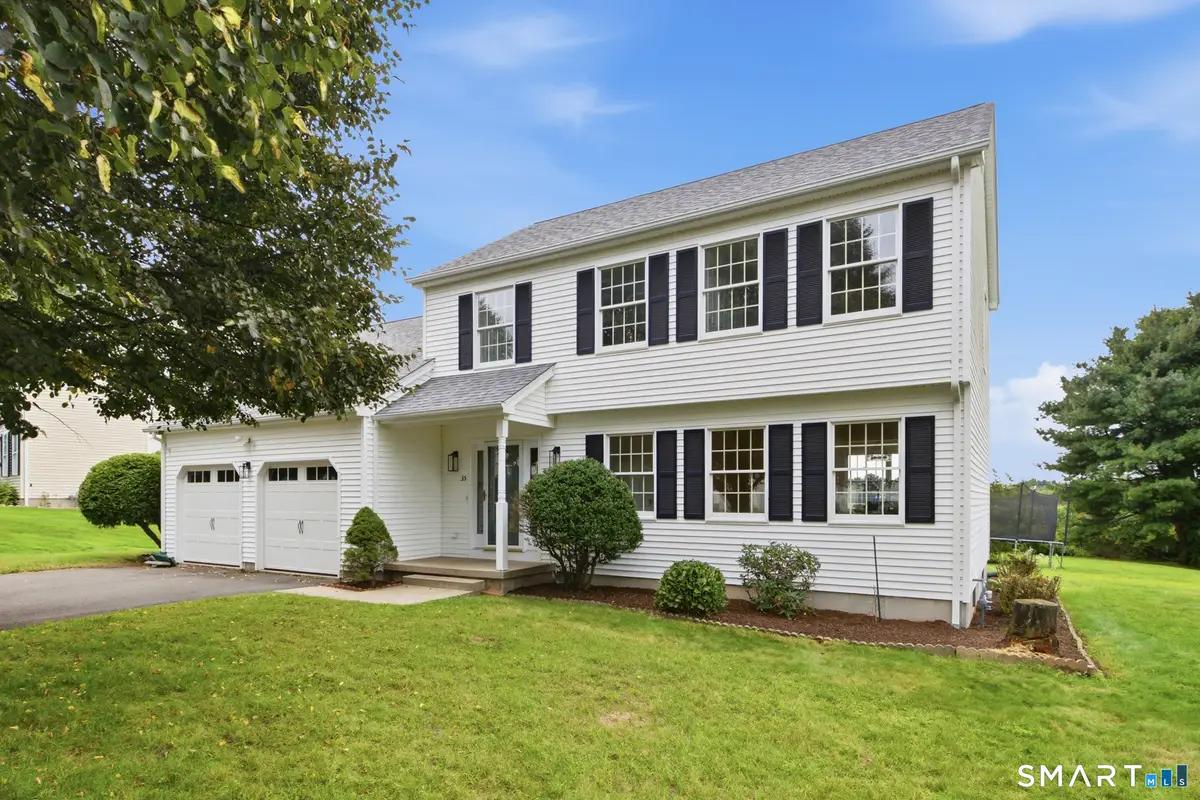 35 Heritage Drive, South Windsor, CT 06074 - #1