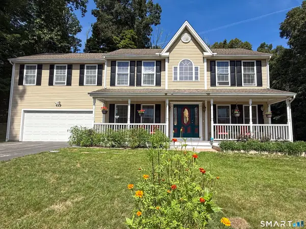 38 Brookside Drive, Norwich, CT 06360