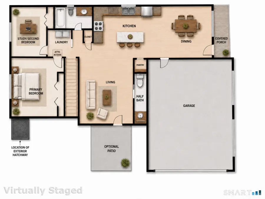 92 Furnace Avenue #28, Stafford Springs, CT 06076 - #2