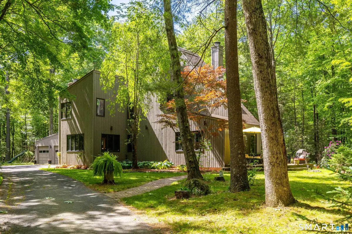 207 Barbourtown Road, Canton, CT 06019 - #1