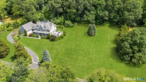 2 Longwood Drive, Redding, CT 06896