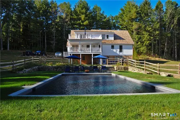51 Senff Road, Washington, CT 06793