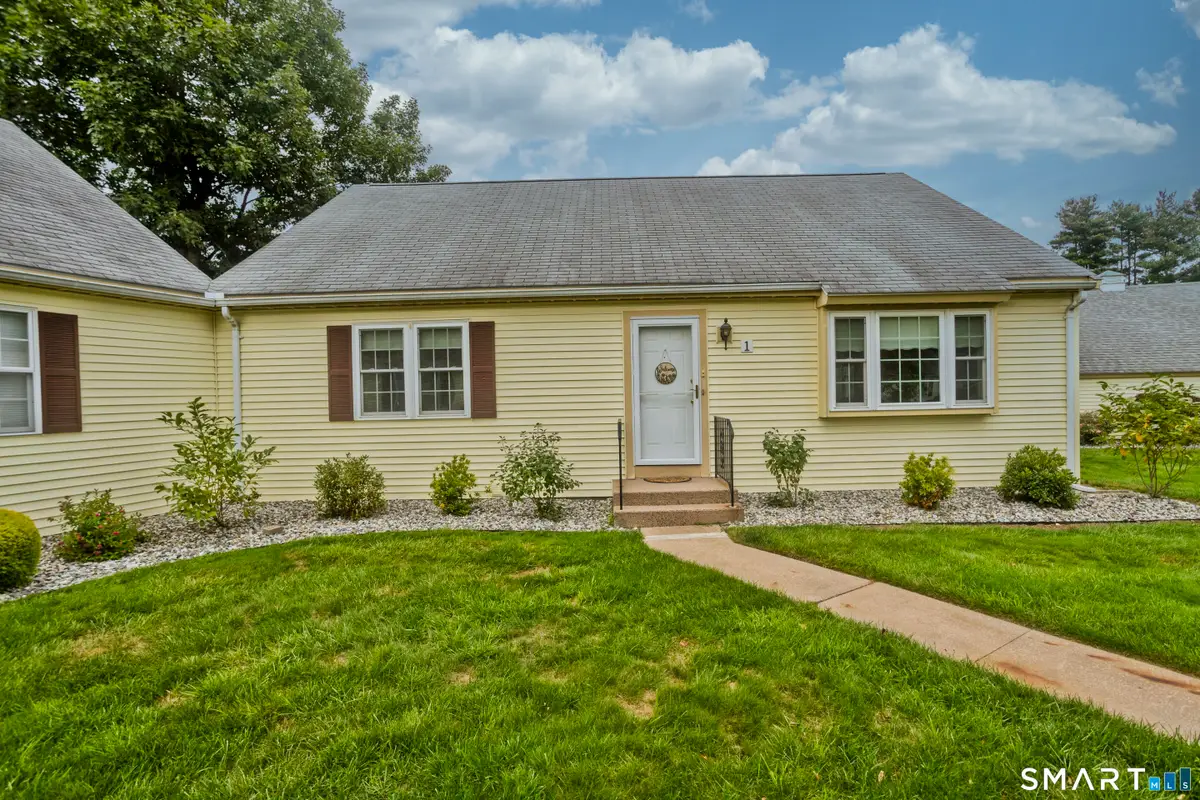 1 Strathmore Lane #1, Suffield, CT 06078 - #1