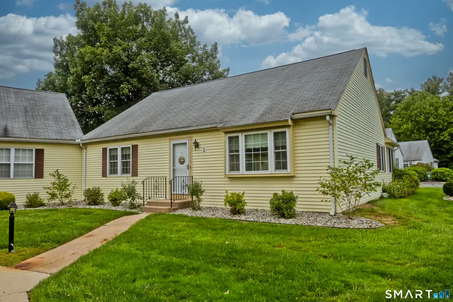 1 Strathmore Lane #1, Suffield, CT 06078 - #2