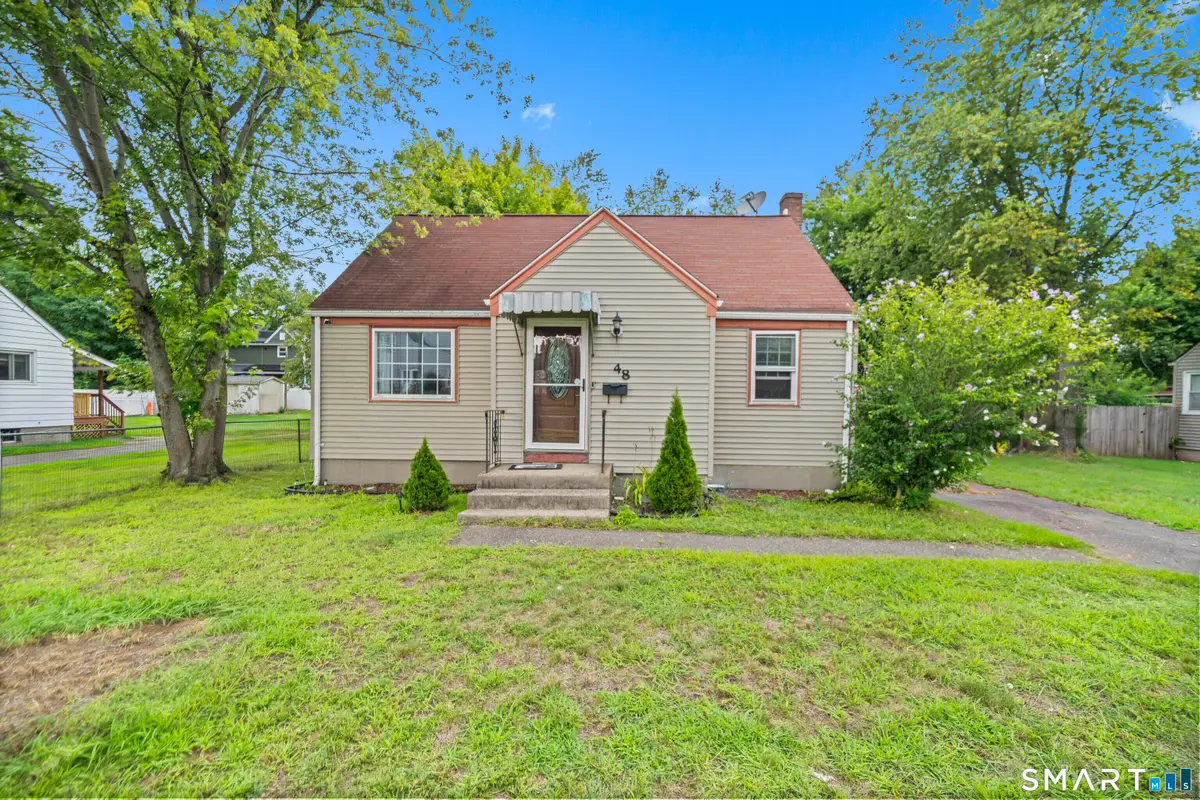 48 Park Avenue, East Hartford, CT 06108 - #1