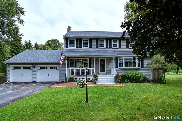 228 Merline Road, Vernon, CT 06066