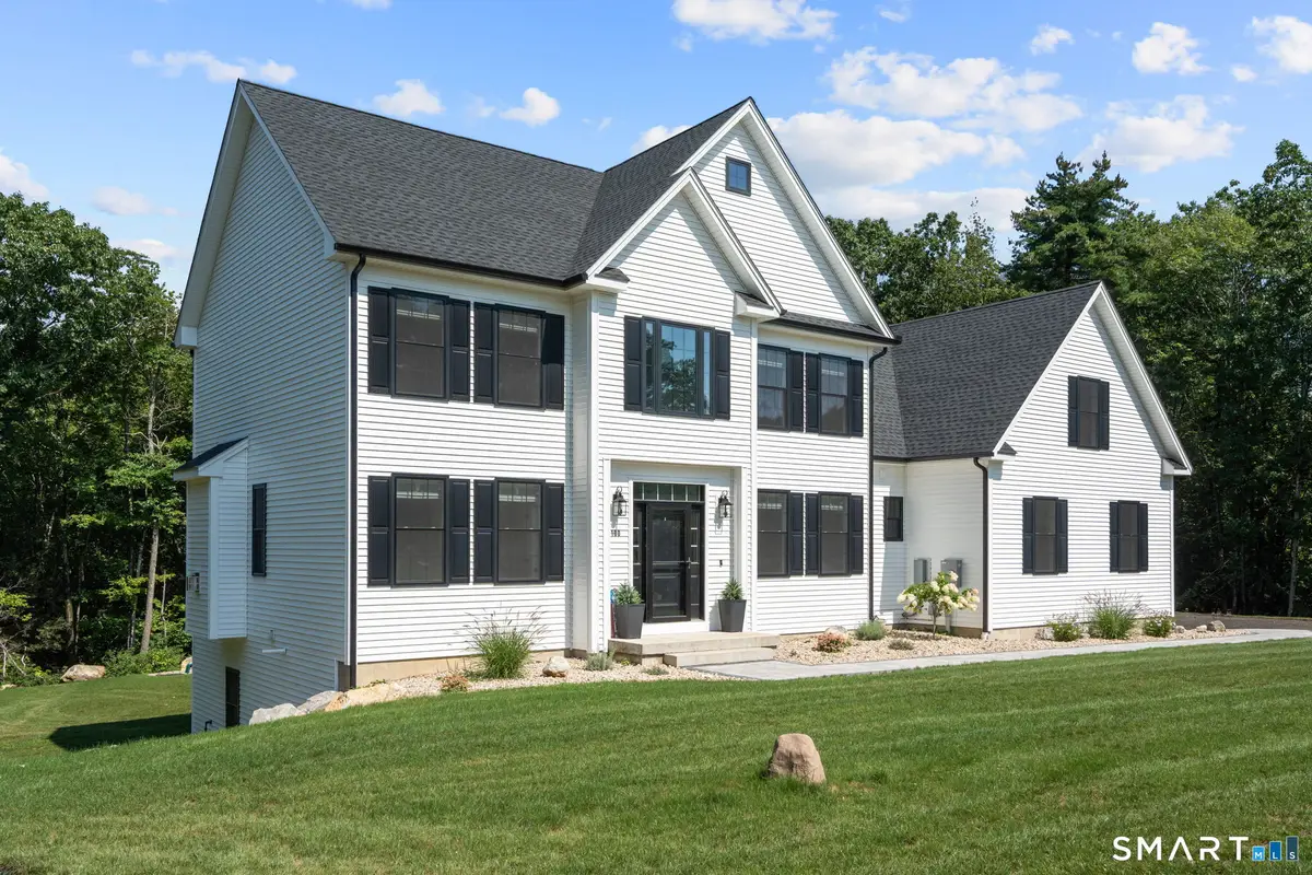 100 Gavitt Road, Barkhamsted, CT 06063 - #1