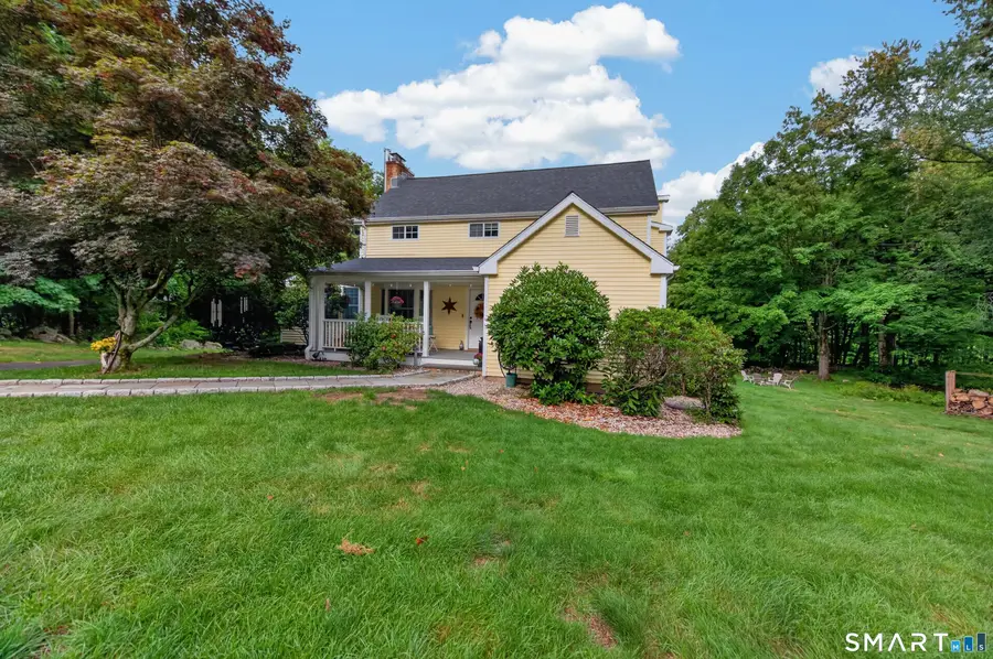 168 Peck Hill Road, Woodbridge, CT 06525 - #2