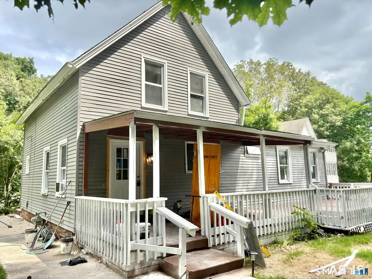 89 Hickory Street, Norwich, CT 06360 - #1