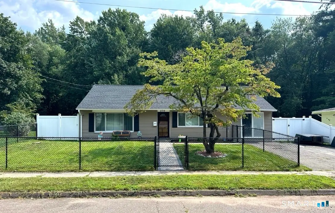 270 Burke Street, East Hartford, CT 06118 - #1