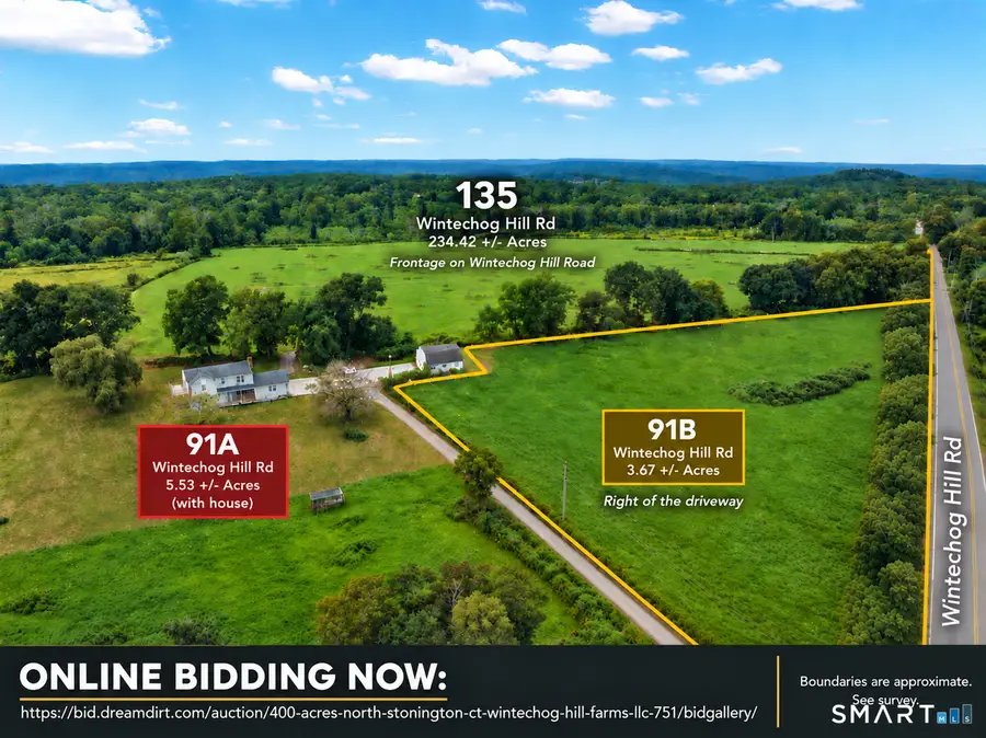 91-B Wintechog Hill Road, North Stonington, CT 06359 - #2