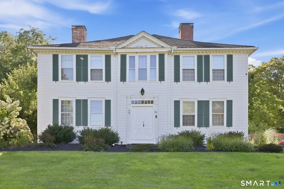 85 Tolland Green, Tolland, CT 06084 - #1
