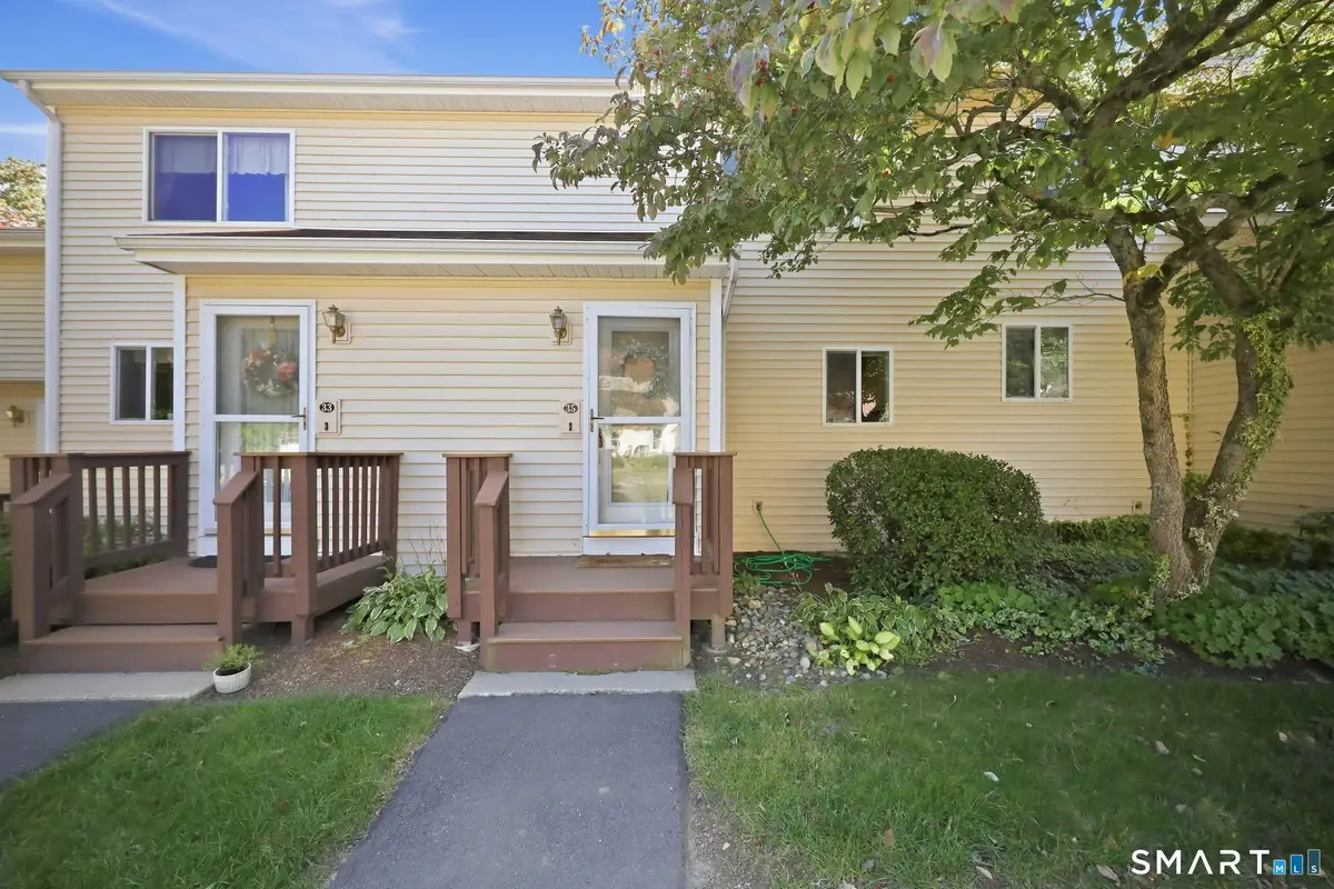 35 Stone Pond Road #35, Tolland, CT 06084 - #1