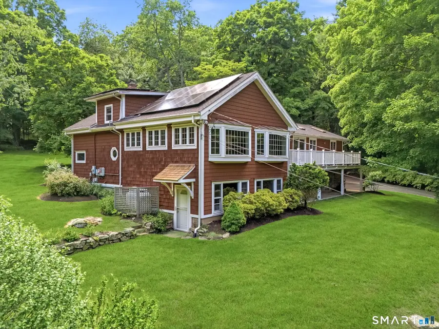 149 Old Redding Road, Redding, CT 06896 - #3