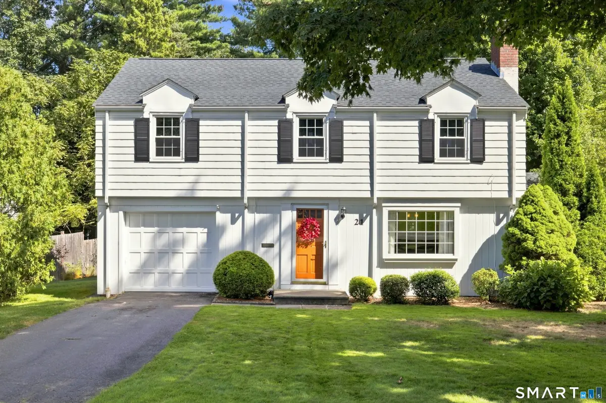 21 Cherryfield Drive, West Hartford, CT 06107 - #1