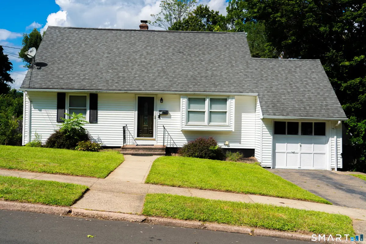 21 Westerfield Road, Hamden, CT 06514 - #1