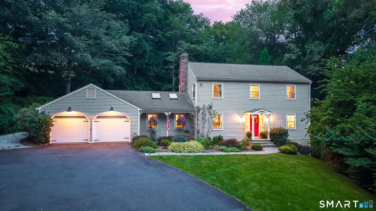 20 Overidge Lane, Wilton, CT 06897 - #1
