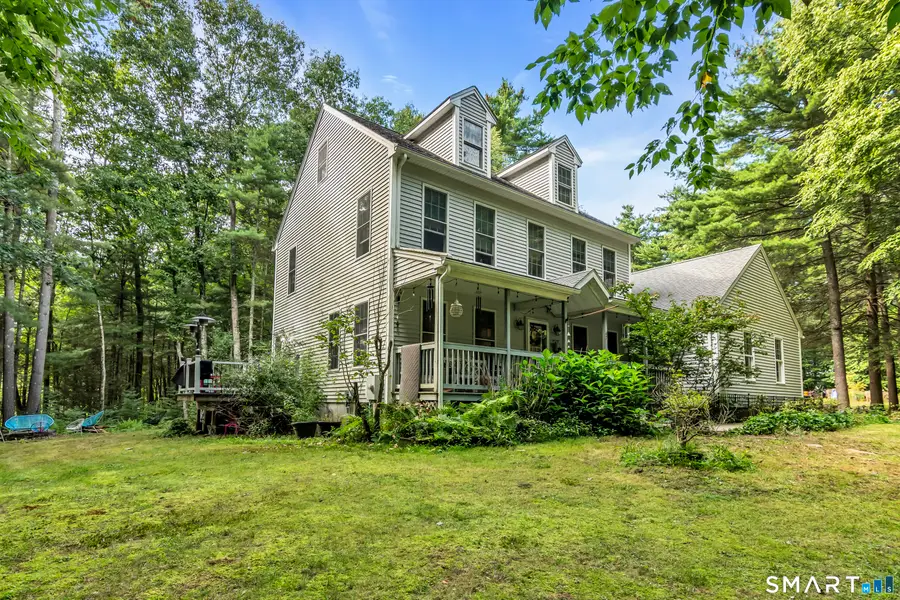 47 Sherman Road, Woodstock, CT 06281 - #3