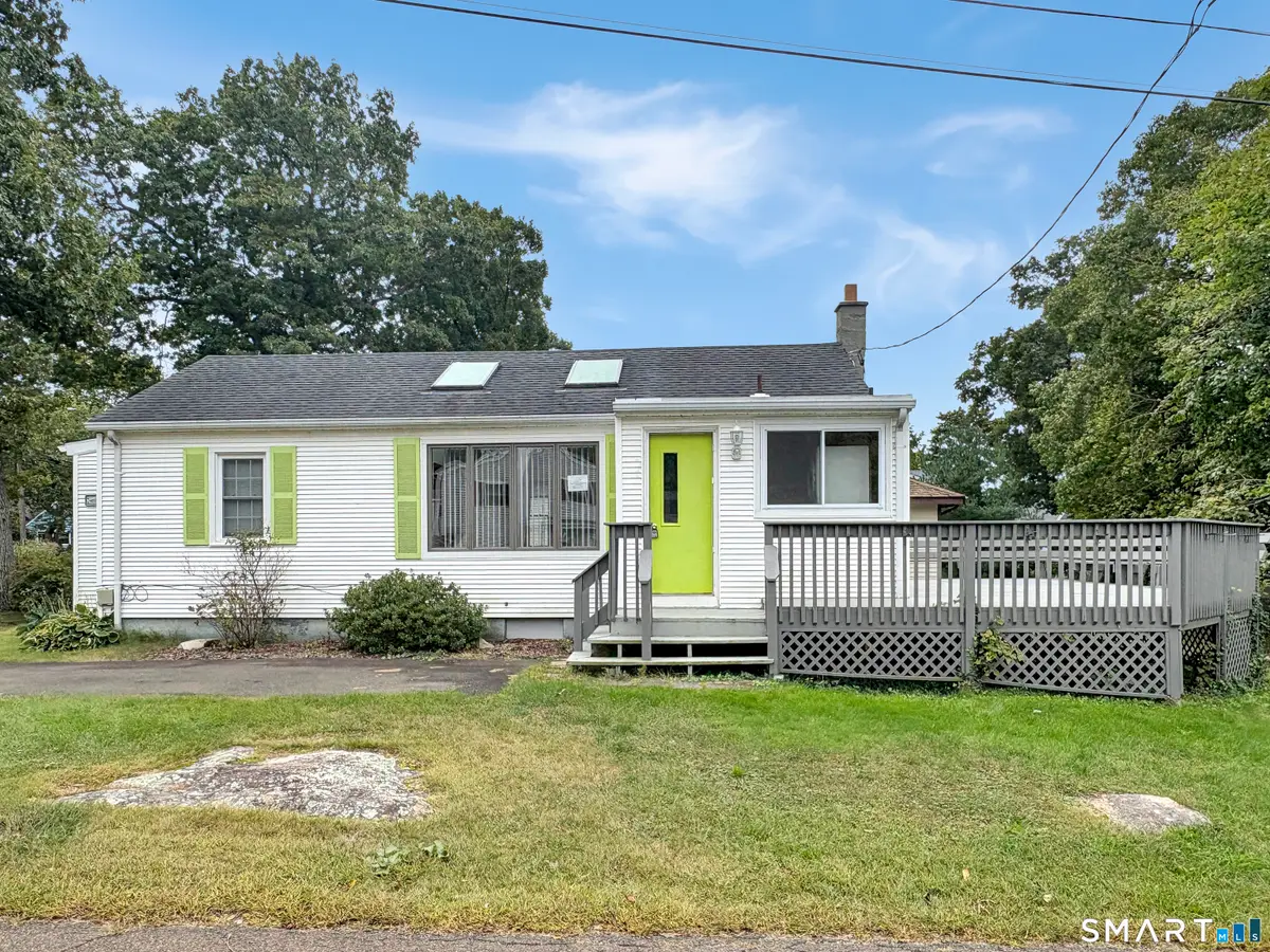 134 Mansfield Grove Road, East Haven, CT 06512 - #1