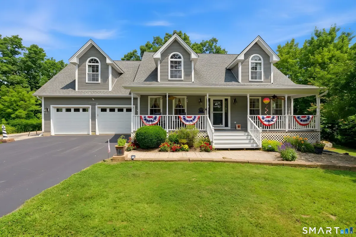 23 Pepperbush Drive, Amston, CT 06231 - #1