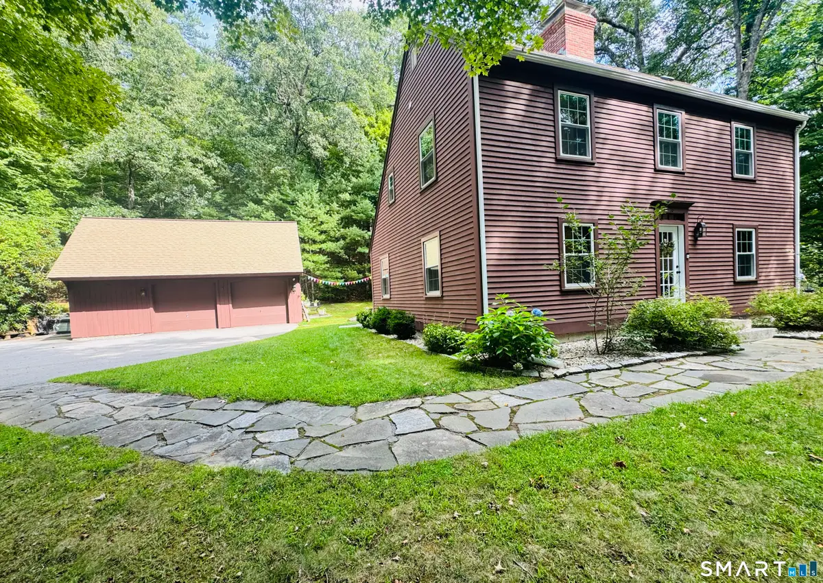 15 Paine District Road, Woodstock, CT 06281 - #1