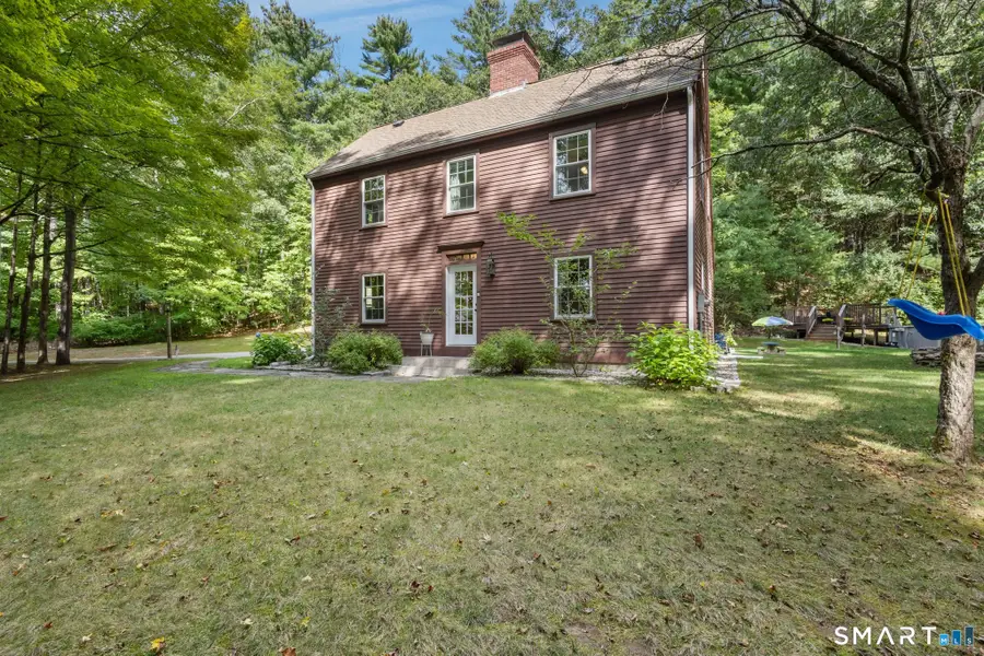 15 Paine District Road, Woodstock, CT 06281 - #3