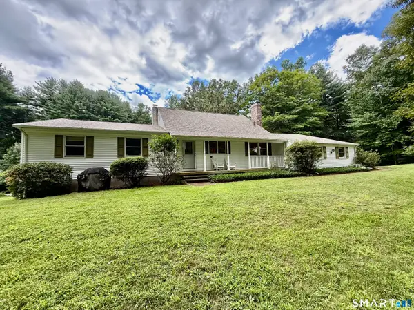 83 Niles Road, Hebron, CT 06231