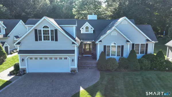23 Fieldstone Lane, Haddam, CT 06441