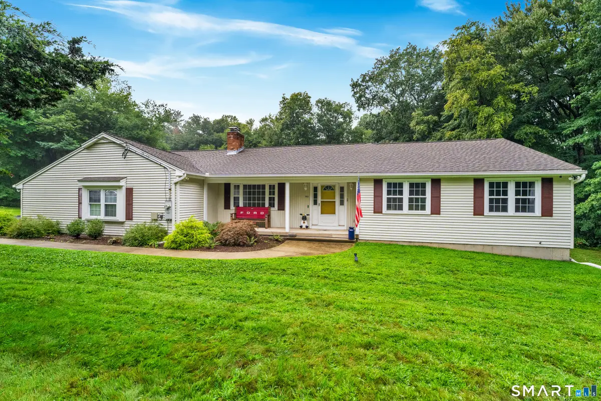142 Ford Road, Woodbridge, CT 06525 - #1