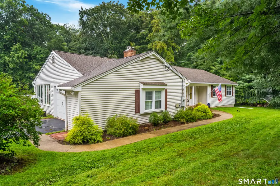142 Ford Road, Woodbridge, CT 06525 - #3