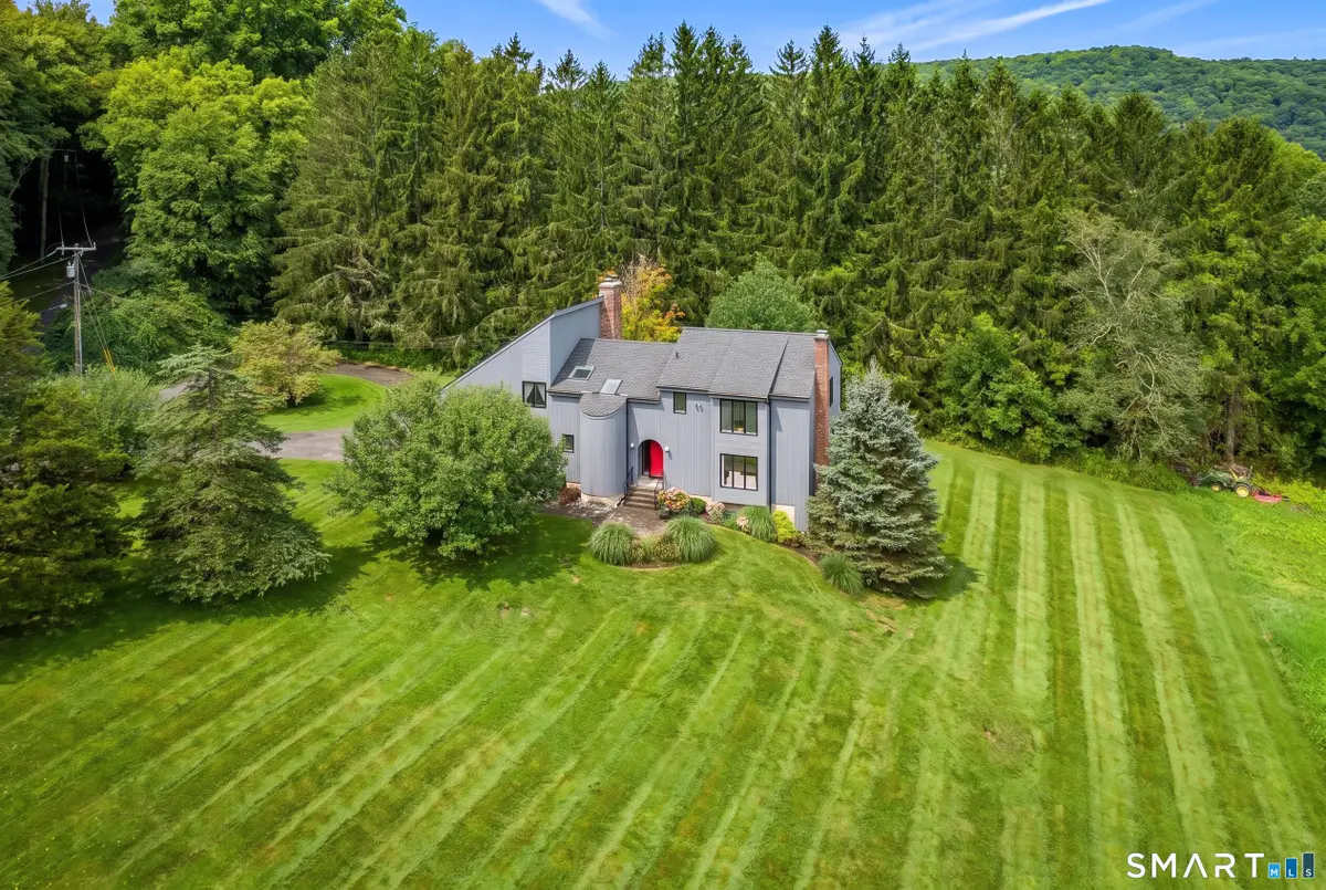 2 Anderson Road West, Sherman, CT 06784 - #1