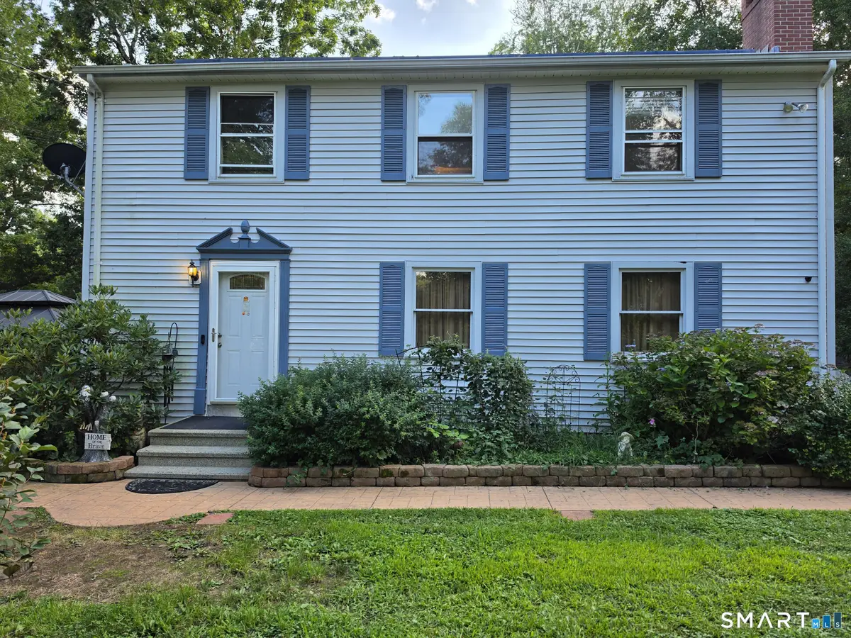 71 Schulman Veslak Road, East Haddam, CT 06423 - #1