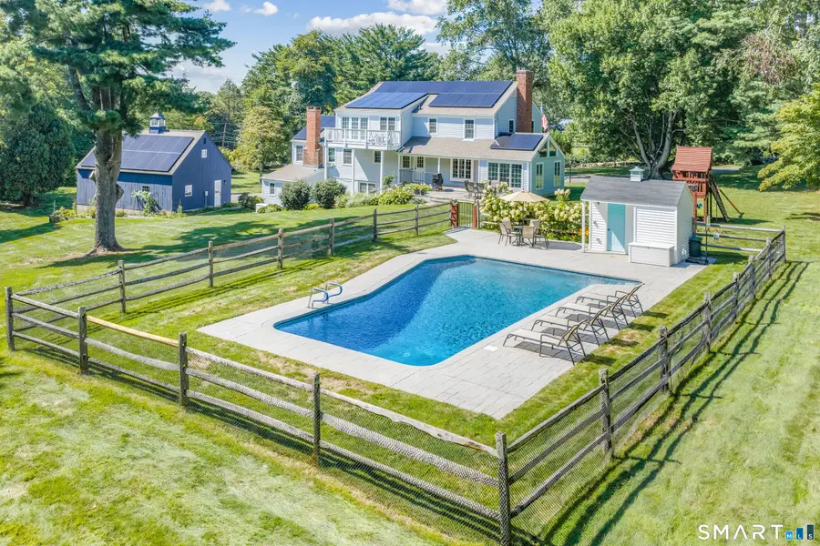 23 Jonathan Road, New Canaan, CT 06840 - #2