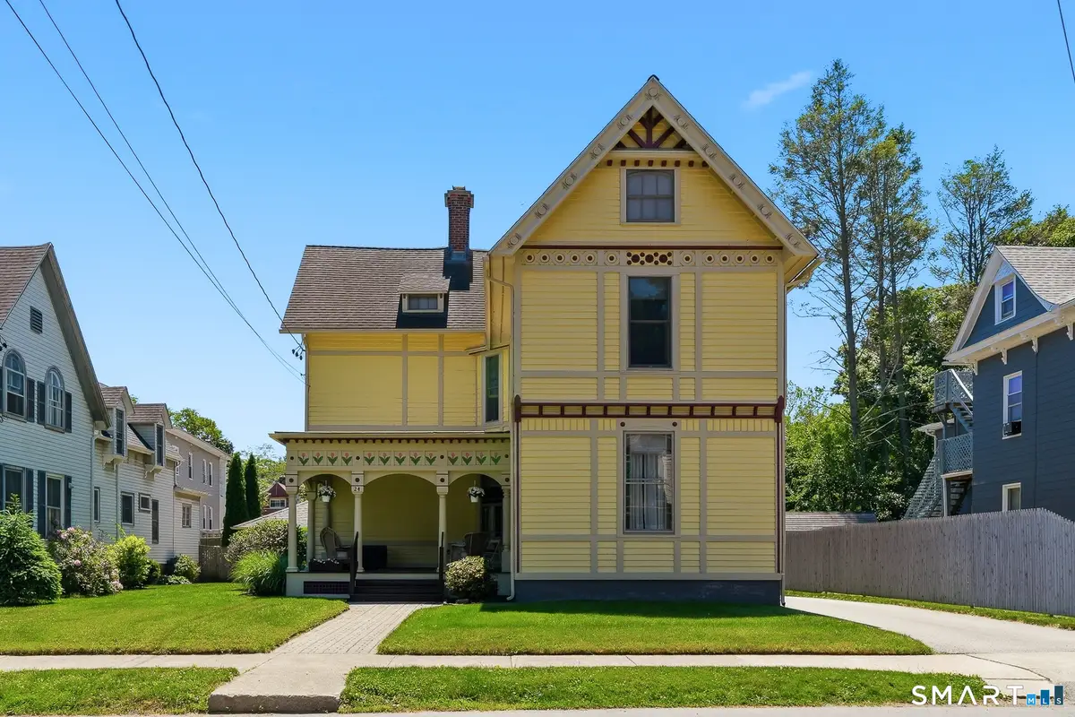 24 Lincoln Avenue, Norwich, CT 06360 - #1