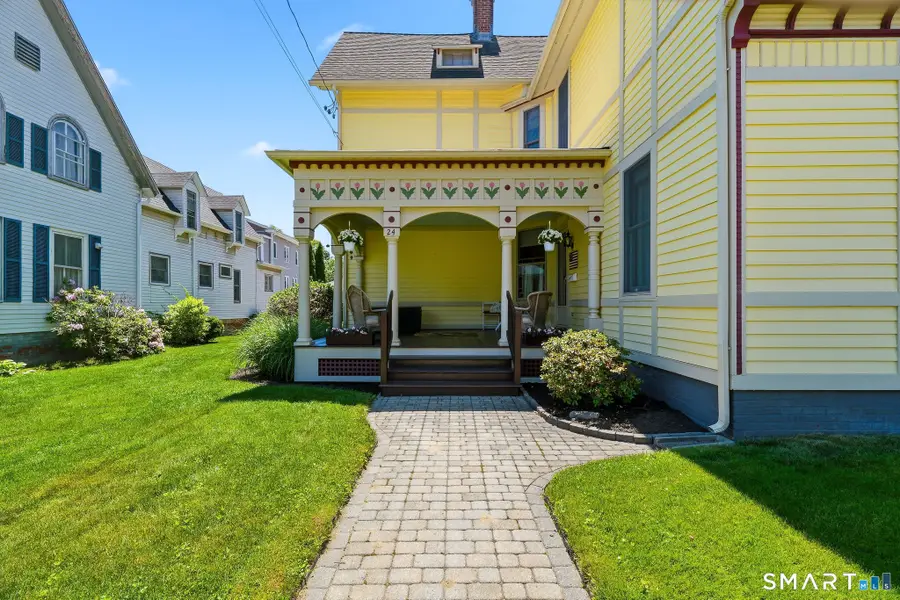 24 Lincoln Avenue, Norwich, CT 06360 - #2