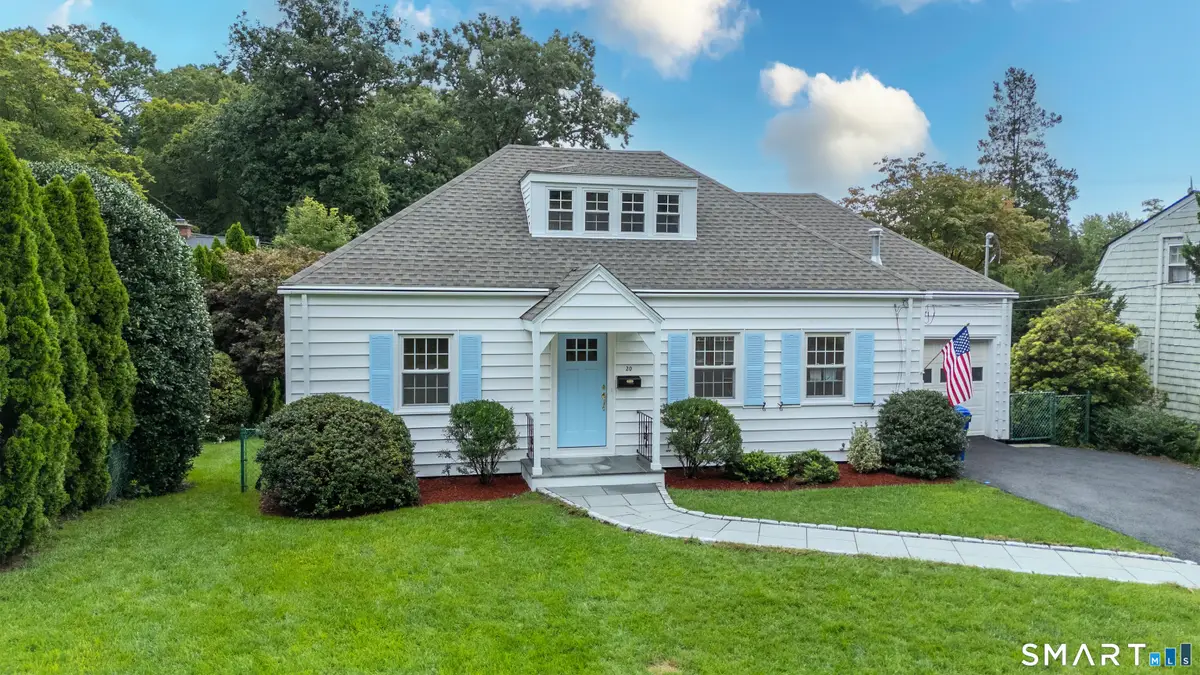 20 Woodlawn Avenue, Norwalk, CT 06854 - #1