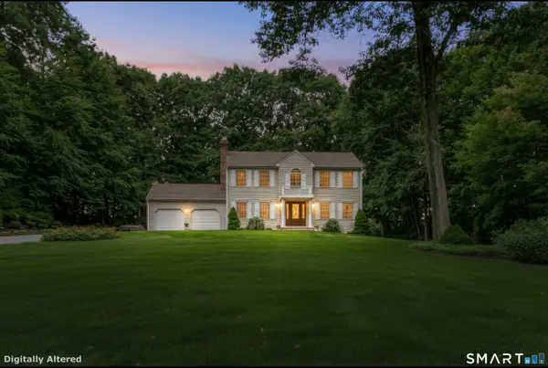 4 Ivy Terrace, Prospect, CT 06712