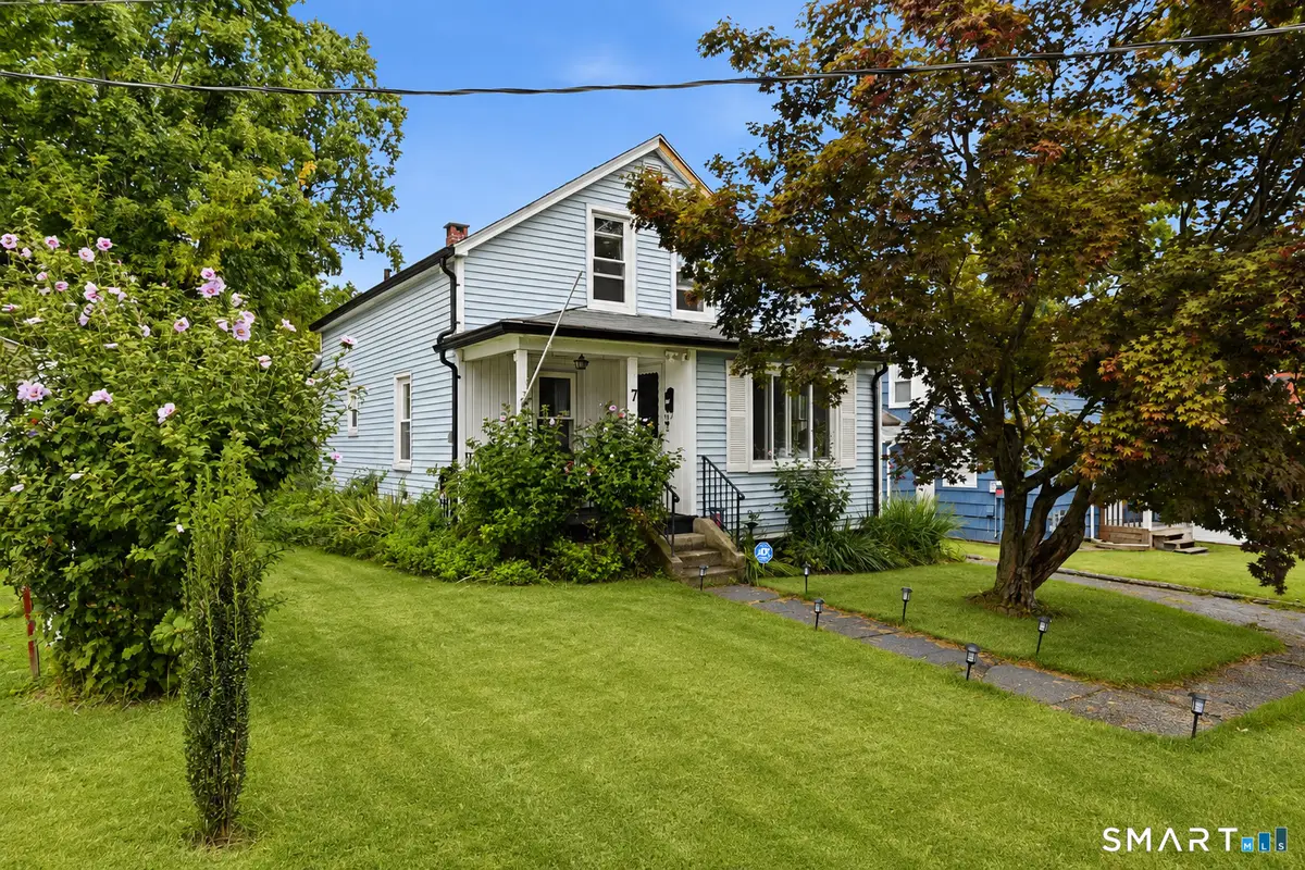 7 Hickory Street, Danbury, CT 06810 - #1