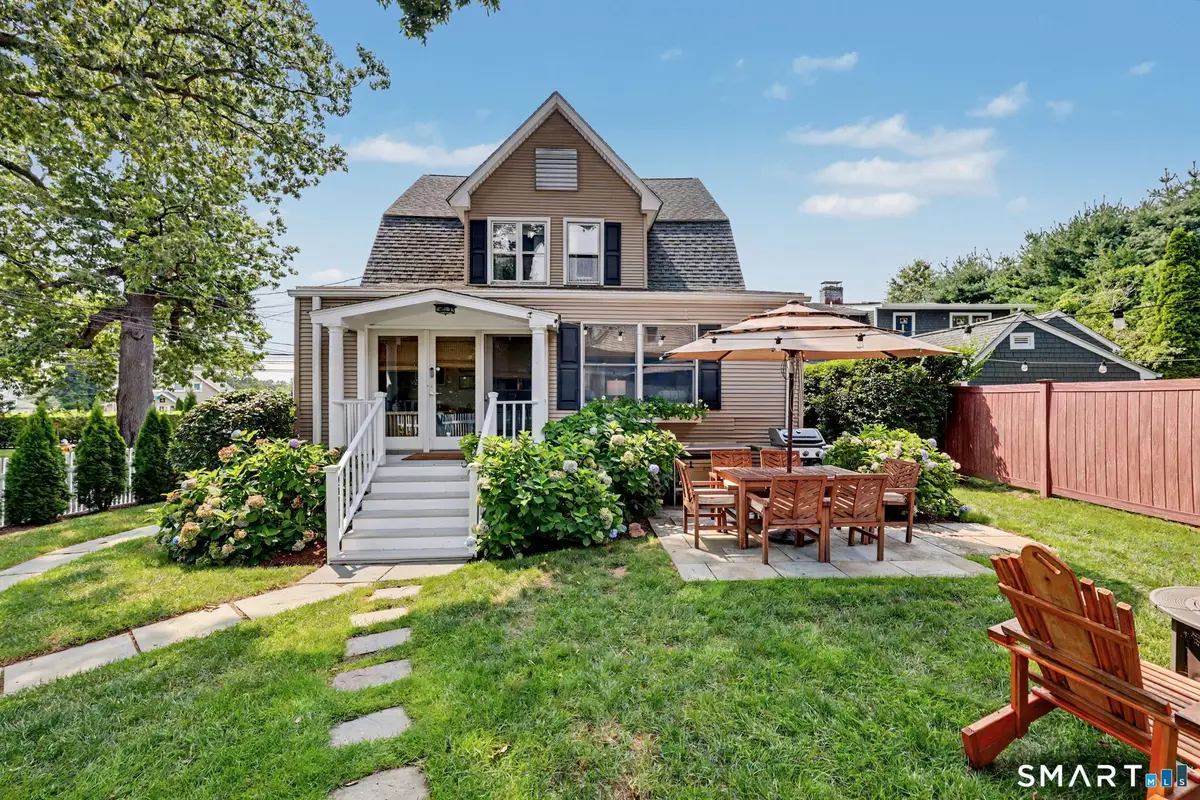 3 Fairfield Avenue, Darien, CT 06820 - #1