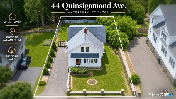 44 Quinsigamond Avenue, Waterbury, CT 06708