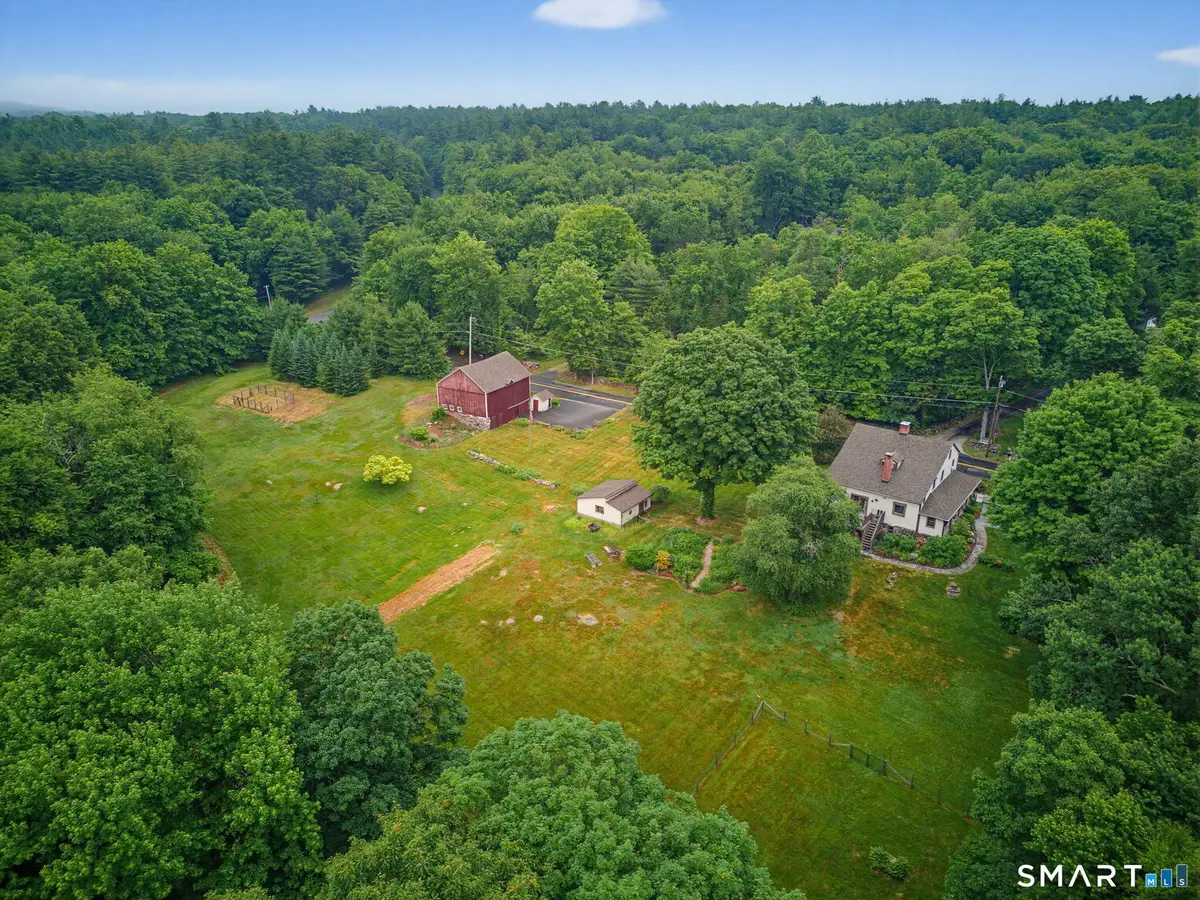 137 Silver Street, North Granby, CT 06060 - #1