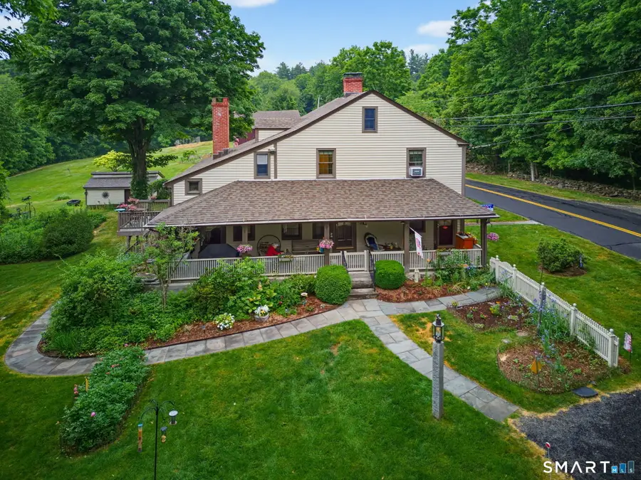 137 Silver Street, North Granby, CT 06060 - #3