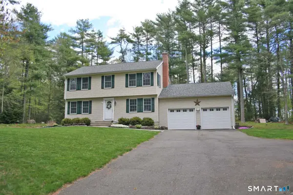 25 Racker Road, Stafford, CT 06076