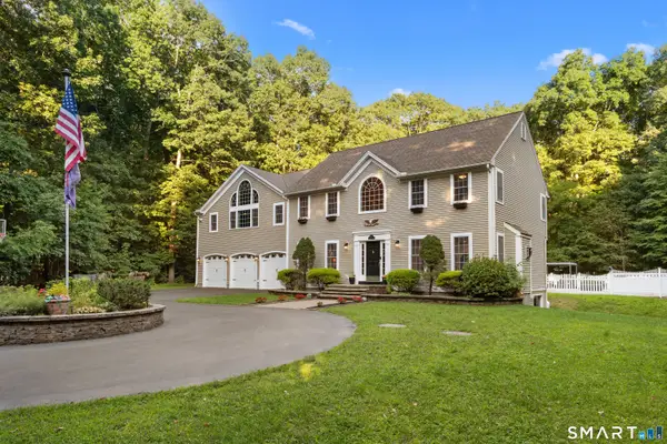 180 Clubhouse Road, Lebanon, CT 06249
