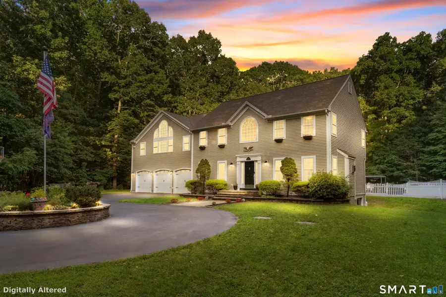 180 Clubhouse Road, Lebanon, CT 06249 - #2