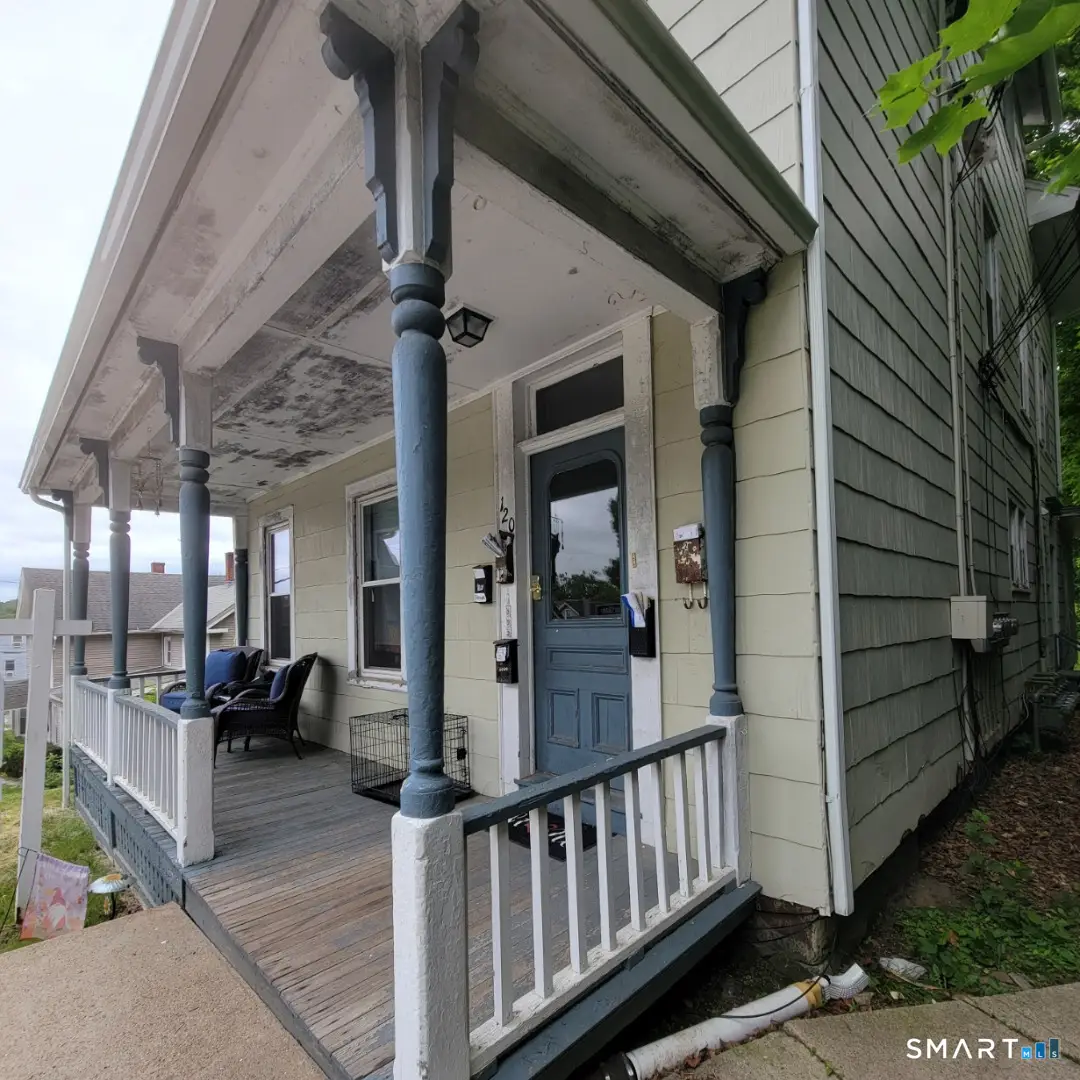 120 North Street, Willimantic, CT 06226 - #1