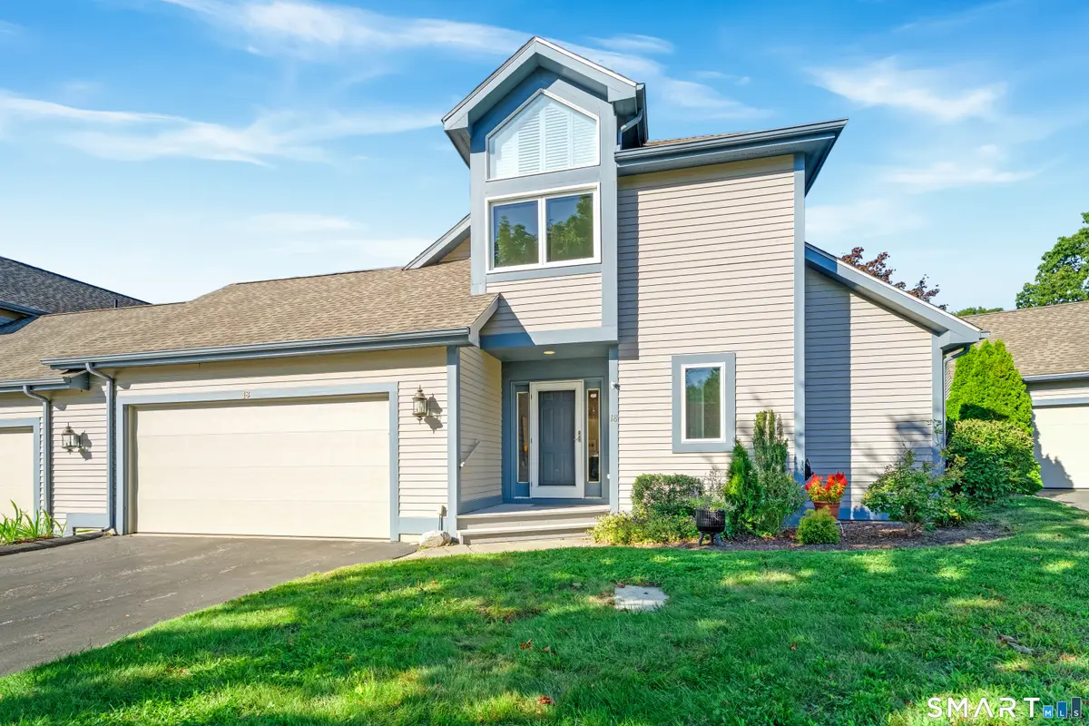 18 Elizabeth Court, Mystic, CT 06355 - #1