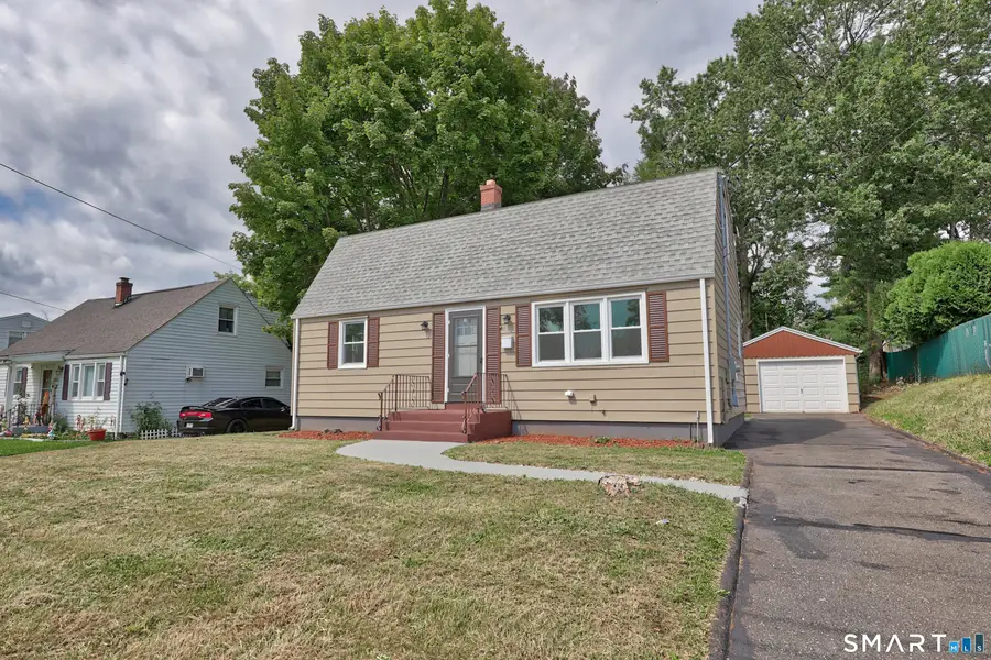 124 Mansfield Avenue, New Britain, CT 06051 - #2